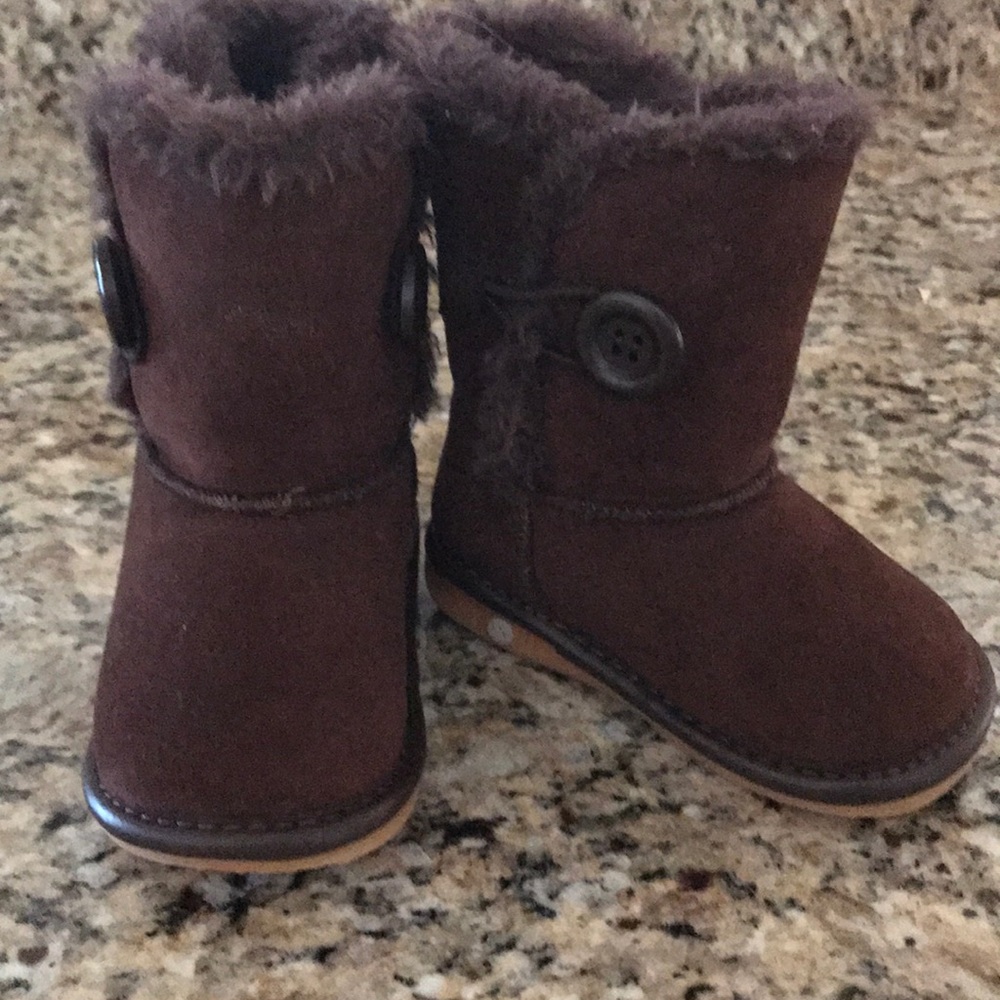 Toddler boots